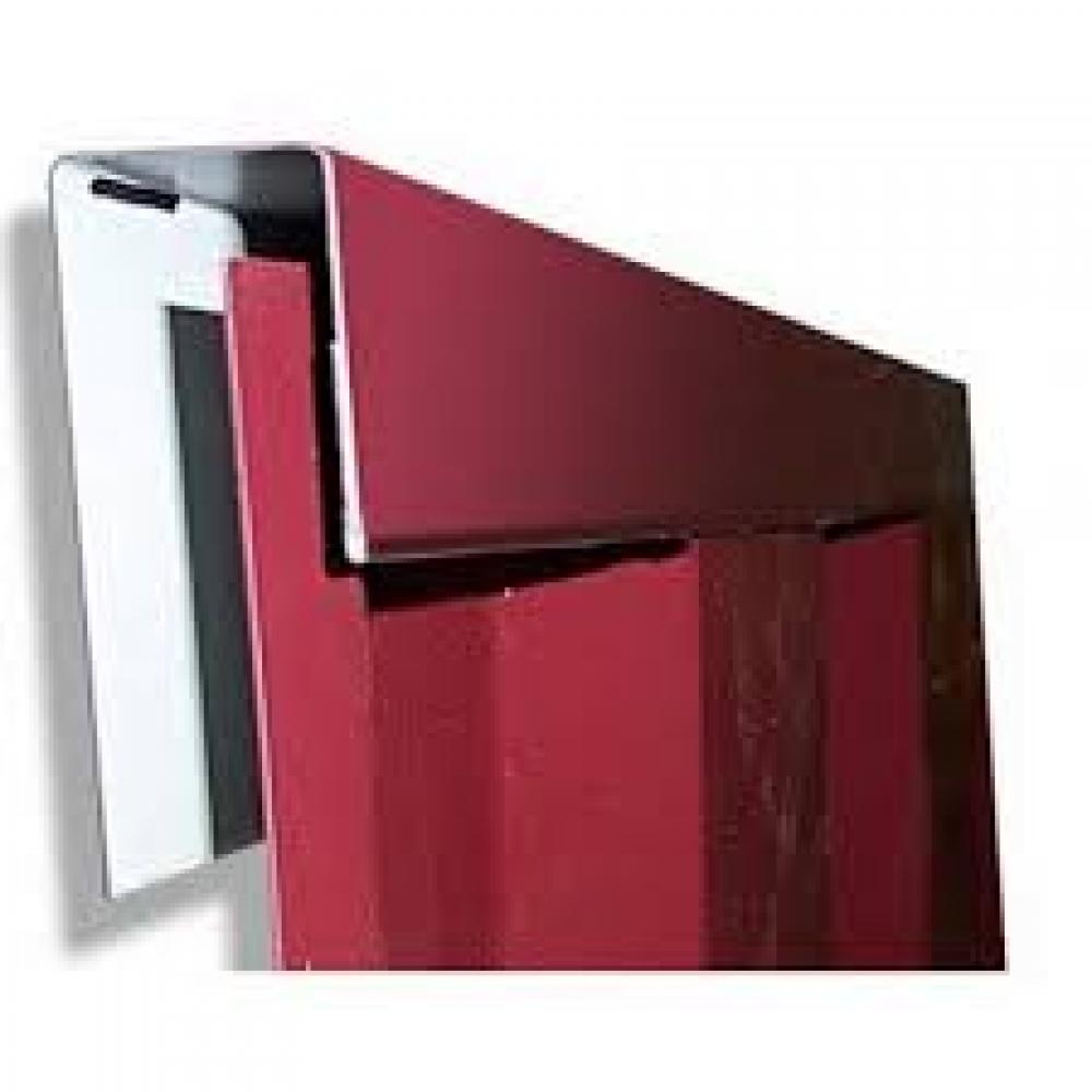 П-планка заборная для профнастила 20*20*30*2000