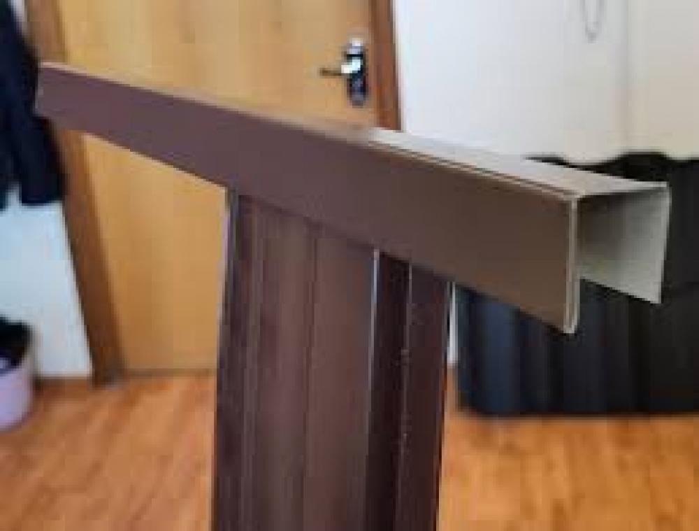 П-планка заборная для профнастила 20*20*30*2000