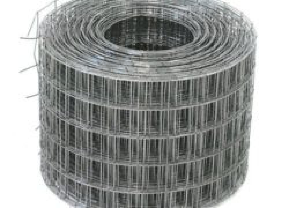 Сетка сварная рулон (бочонок) D1,4 Яч.50*60мм (0.15*25м), в 1рул=3,75м2