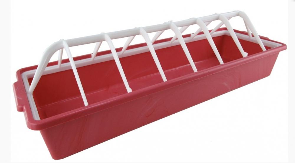 Лотковая кормушка-поилка для бройлеров Бриг, 50см