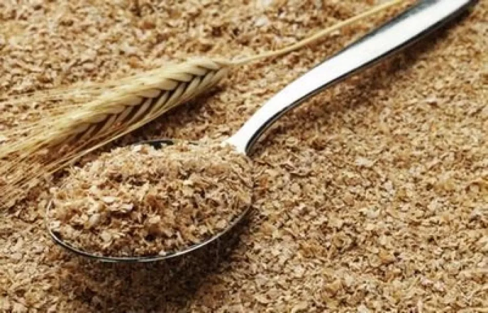 Отруби пшеничные для животных, 20кг