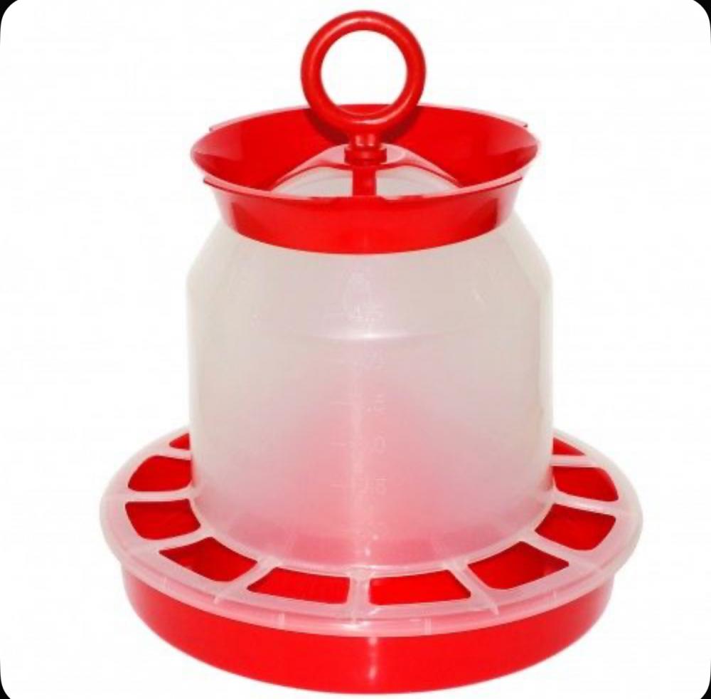 Кормушка бункерная, 10л. 