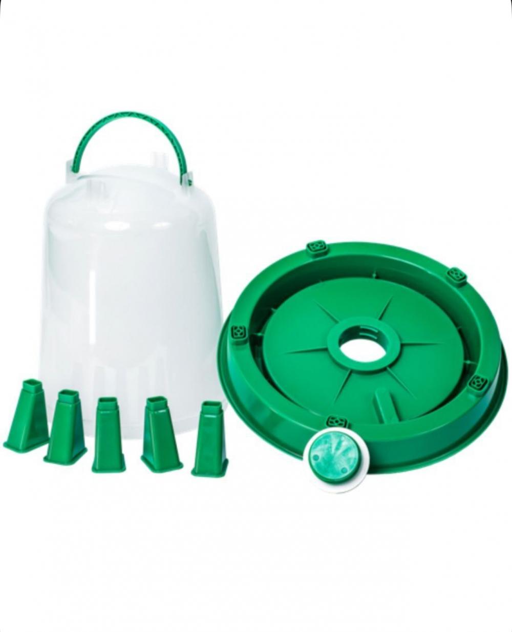 Поилка вакуумная ПВ-10, 10 литров