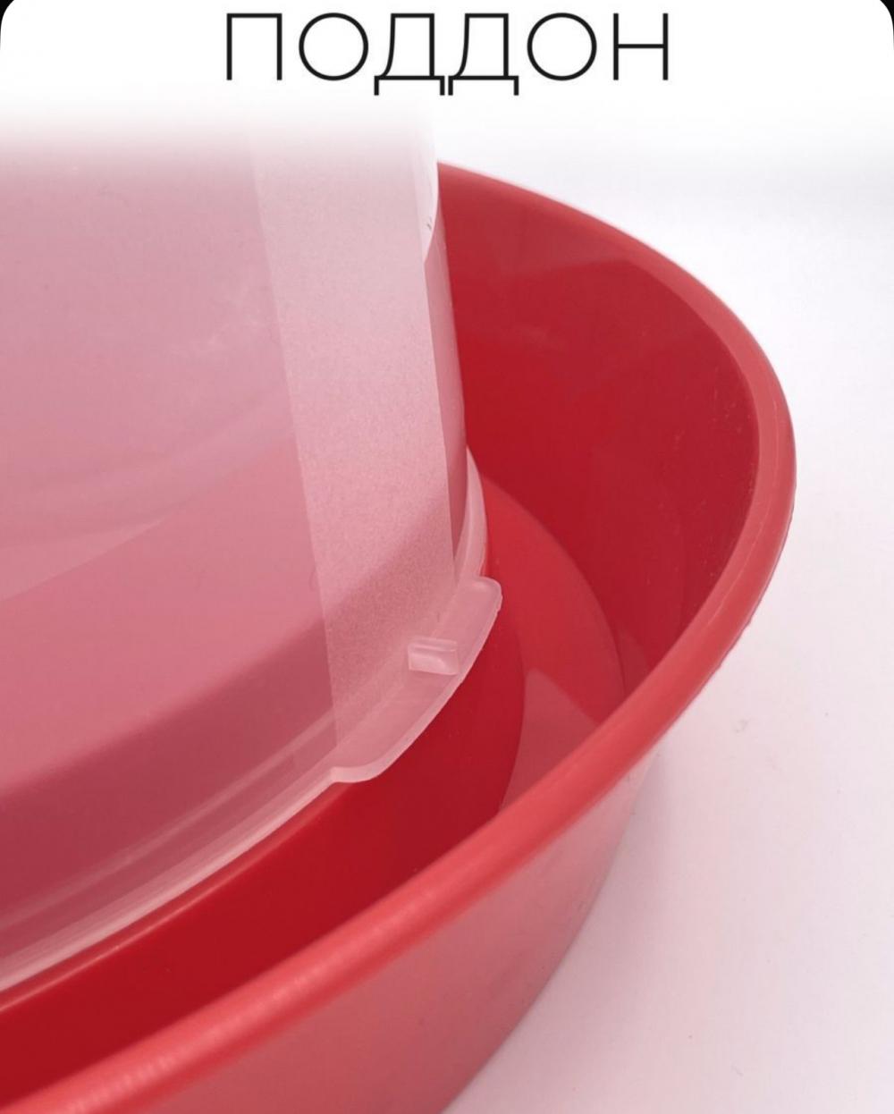 Поилка для птиц, 10л.