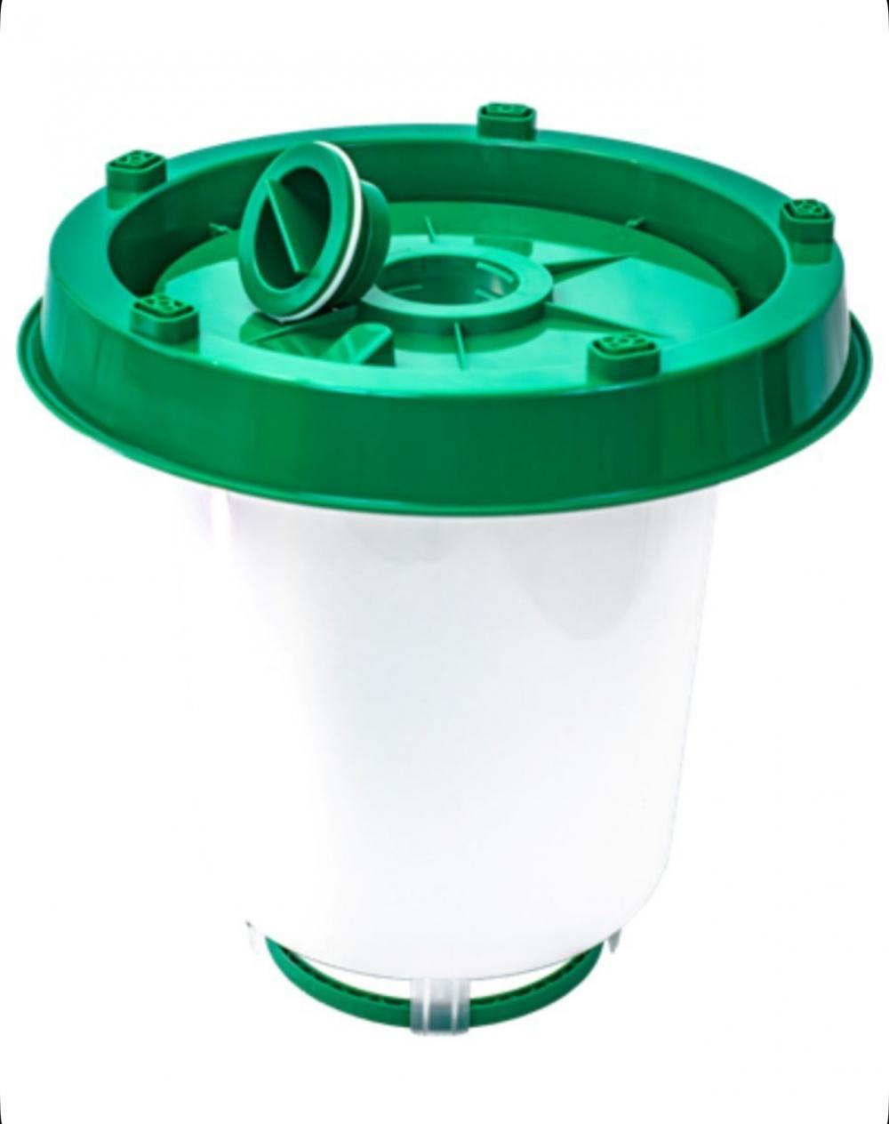 Поилка вакуумная ПВ-10, 10 литров