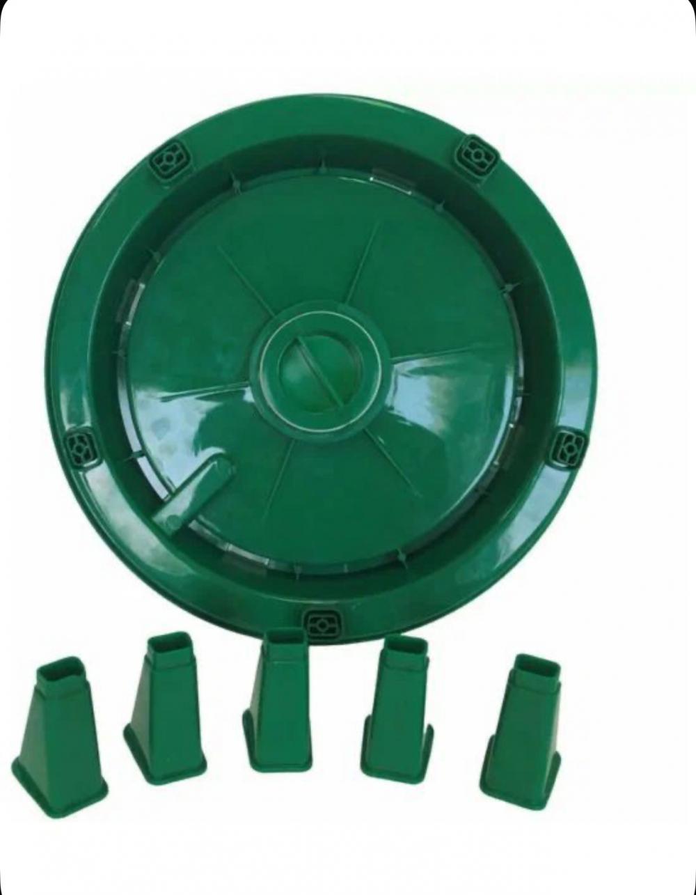 Поилка вакуумная ПВ-8, 8 литров