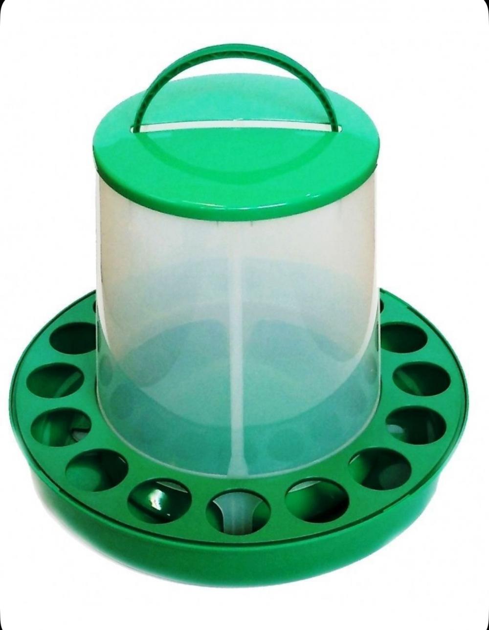 Бункерная кормушка БК-10М